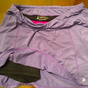 Sports skirt